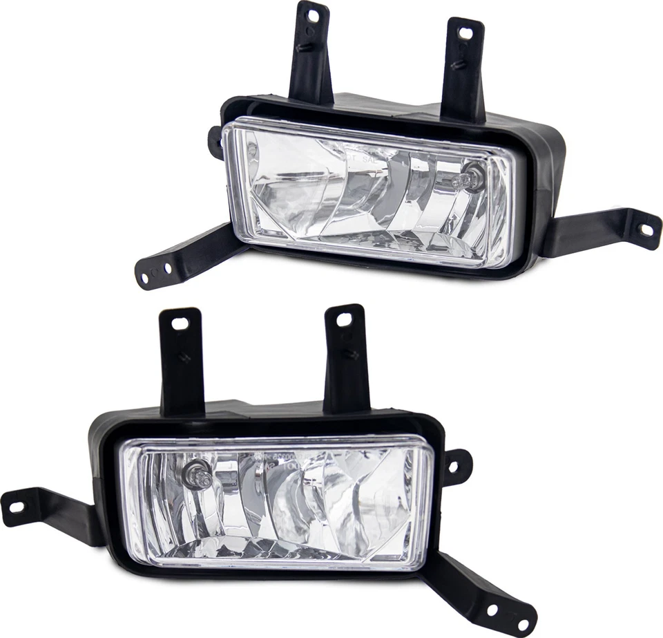 Luz antiniebla apta para Chevy Tahoe 2015-2020/Suburban 2015-2020/Suburban 3500HD 16-19 Foto 2 de 4