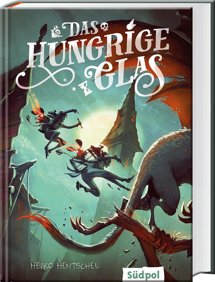 Thumbnail - Das Hungrige Glas (glas-trilogie Band 1) | Heiko Hentschel | Buch |