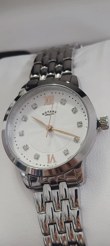 Женские вращающиеся часы 29 мм модель авиакомпании LB42825/21 - Изображение 2 из 4