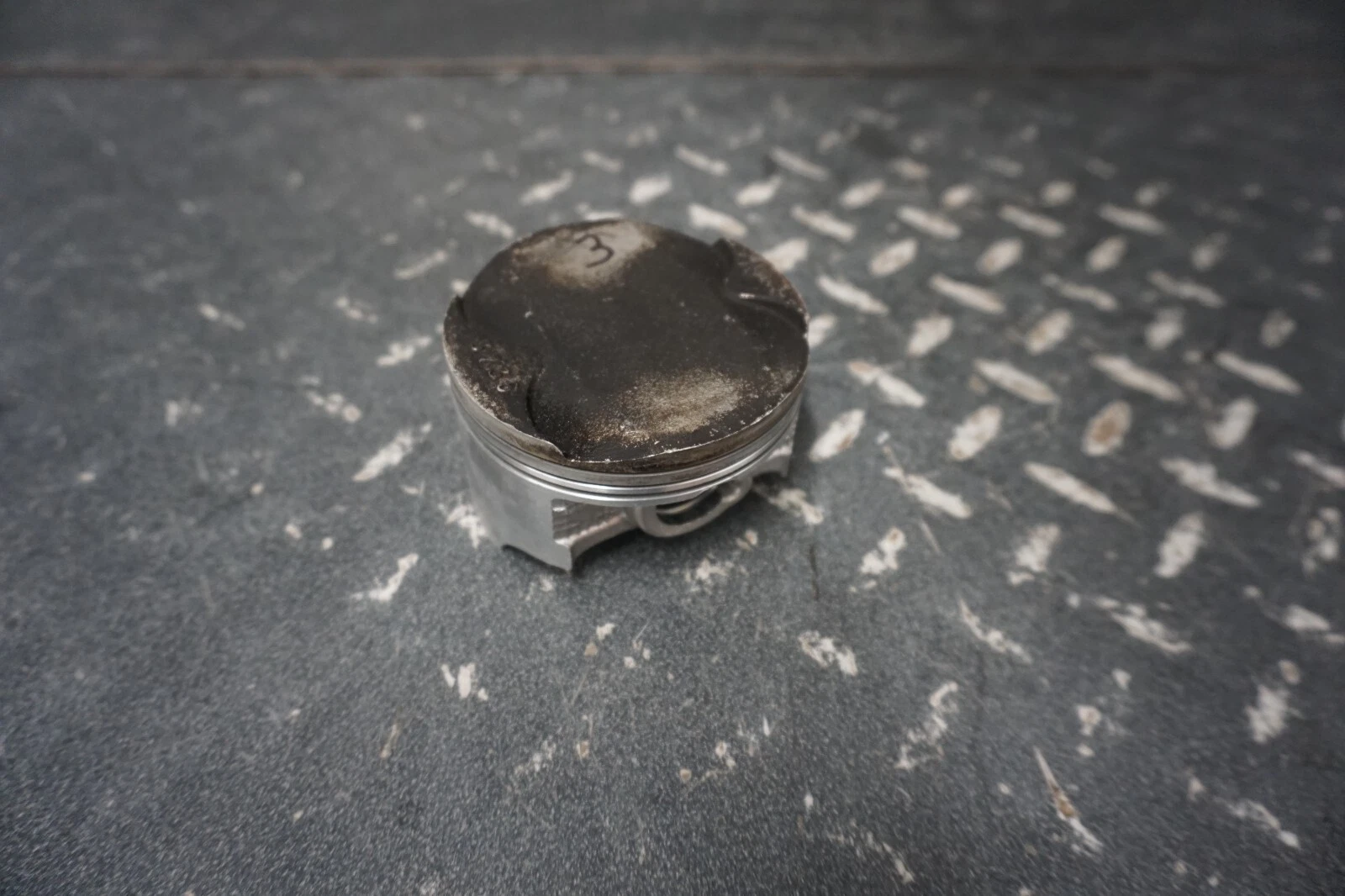 2004-2021 Kawasaki OEM Engine Piston 13001-3737 STX-15F Ultra SX-R"NO RINGS"