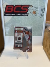 2010-11 Playoff Contenders Patches Gold Die-Cut /99 Andrea Bargnani #66 🔥