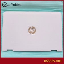 855339-001 FOR HP Pavilion X360 13-S White Laptop A Shell Cover Top