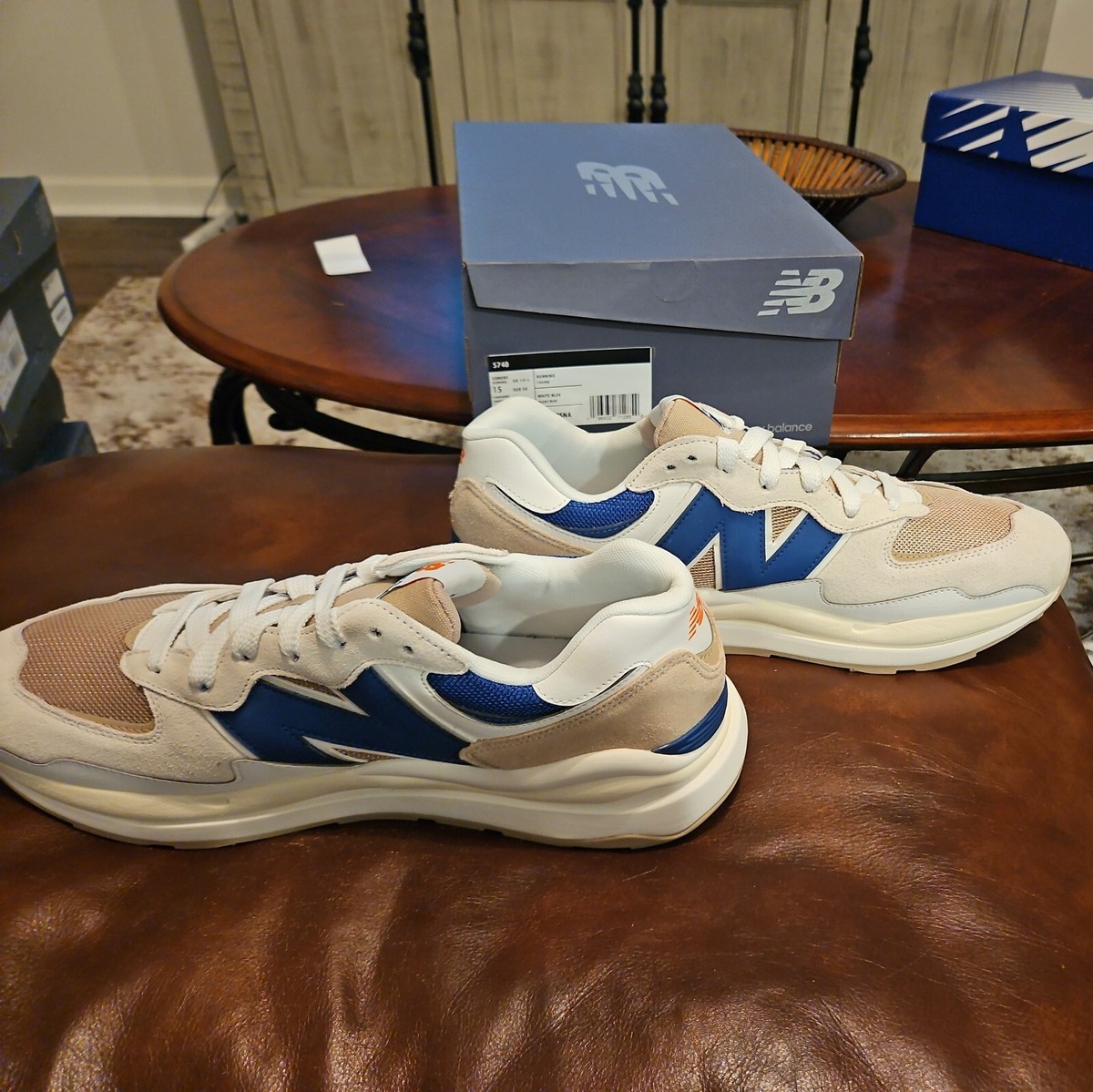 new balance NB574 USA サイズ26.5 New Balance 574 Made In USA Pride new size 10.5 US574DNW | eBay