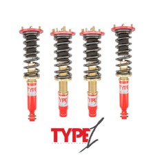 Function And Form Type 1 Coilovers Honda Accord Cl 2003-2007 Function And Form Type 1 Coilovers Honda Accord Cl 2003-2007