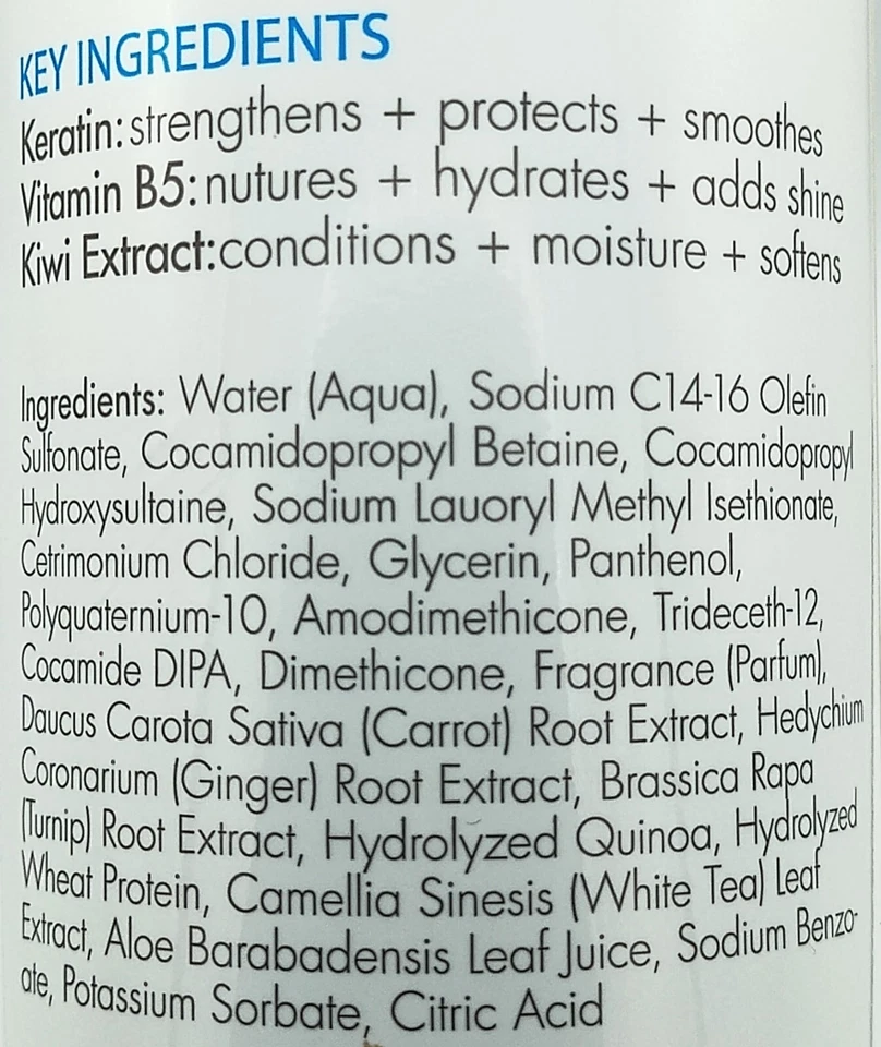 So Cozy Kids Wash + Champú 16 fl. oz. Foto 2 de 2