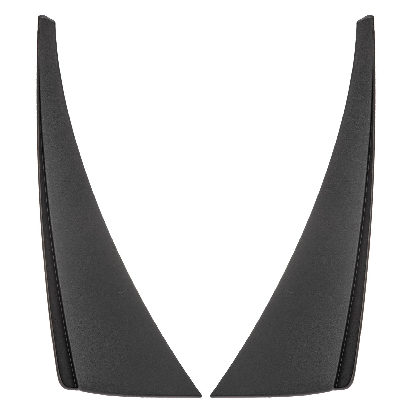 Guardabarros traseros moldeados para GM Corvette 2014-2019 (N/P 22935639)