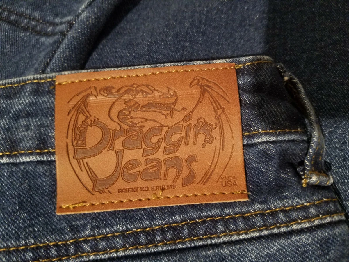 NEW WOMEN S DRAGGIN KEVLAR LINED MOTORCYCLE PROTECTIVE JEANS SIZE