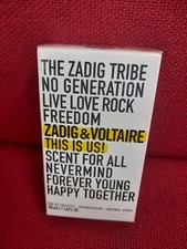 ZADIG & VOLTAIRE THIS IS US EAU DE TOILETTE 50ML