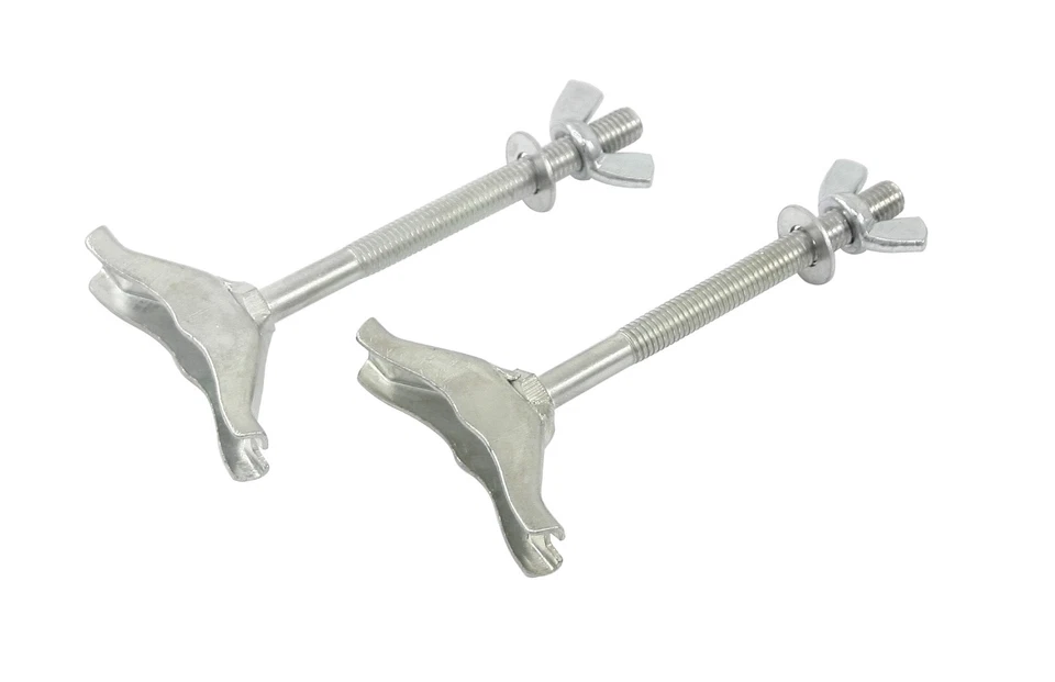 KIT COMPLETO FILTRO DE AIRE EMPI 8801 KADRON EMPI VW BUGGY GHIA BUS THING BAJA Foto 2 de 3