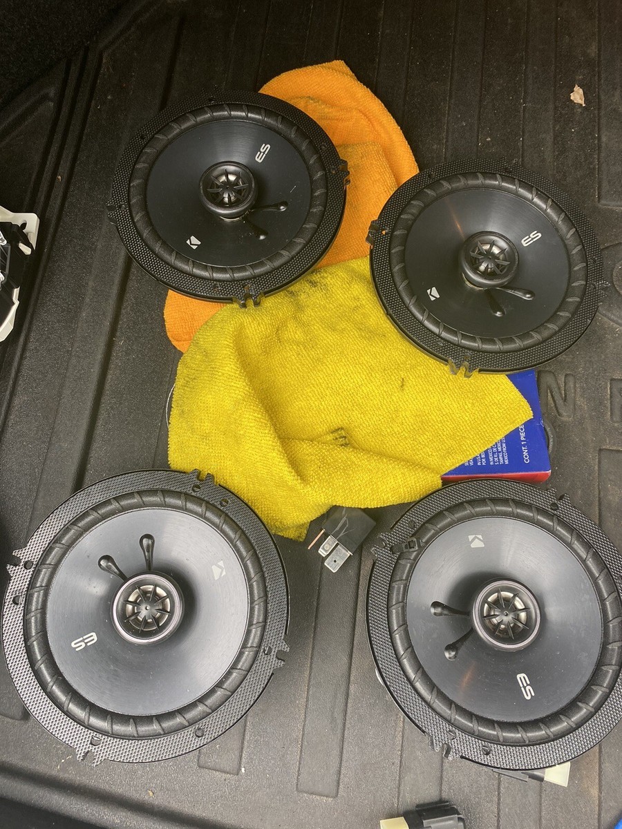 Bocina Kicker Esc65 | eBay