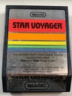 Tested Works Vintage 1982 Atari 2600 Star Voyager Video Game Cartridge Only