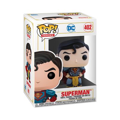 Funko POP! Heroes Imperial Palace Superman
