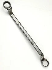 Vintage Westline SAE Offset Box-End Wrench 3/4" x 25/32" 12-Point - Made in USA