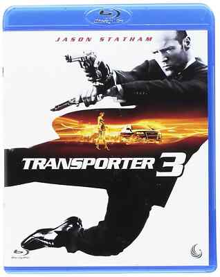 TRANSPORTER 3 - STATHAM - ITA - ENG - BLU-RAY
