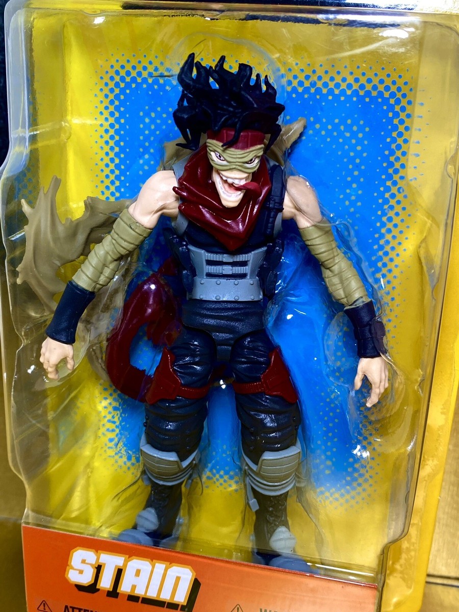 2021 McFarlane Toys - My Hero Academia 5” Action Figure: “THE HERO
