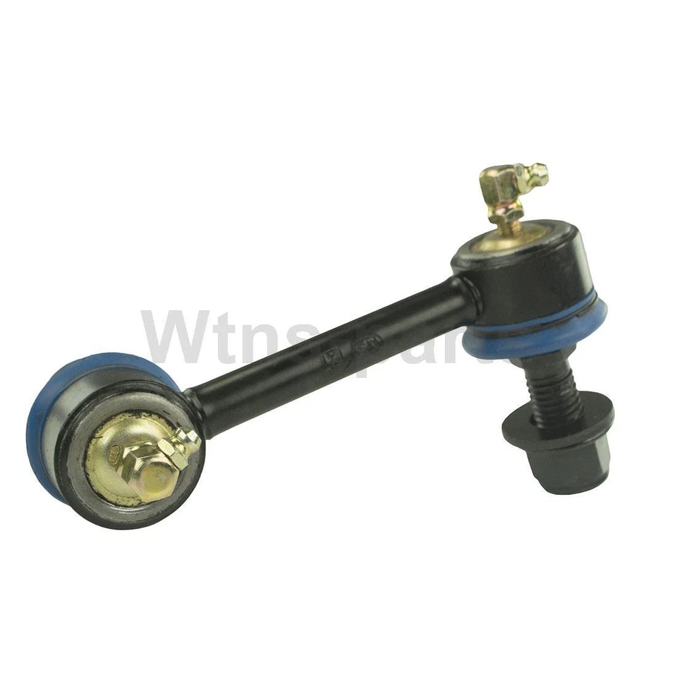 Kit de enlace de barra estabilizadora delantera izquierda y derecha Mevotech para GMC Envoy XUV 2004 2005 Foto 4 de 4