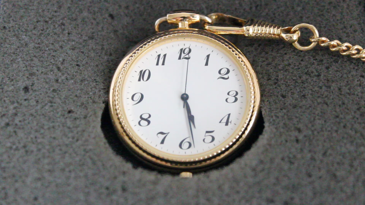 CITIZEN watch co. Japan vintage Gold Pocket Watch 6031-343557 | eBay