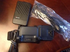 New Intermec CN3 CN4 Single Dock Desktop Cradle AD10 871-025-002 w power supply
