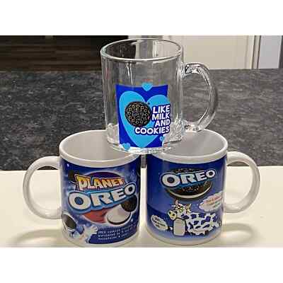 Nabisco Oreo Mug lot