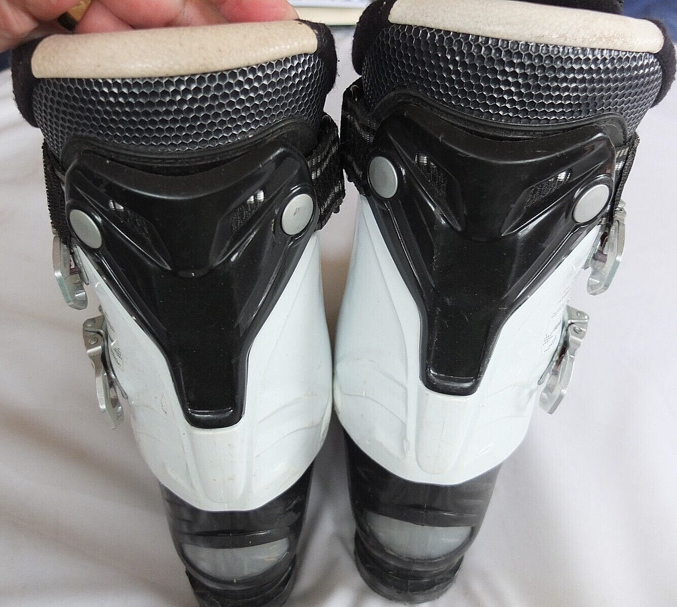 SALOMON WEDZE RNS70 Scarponi da sci Performance Easy Fit misura 315 mm UK FIT 8 5 9 (270 75)