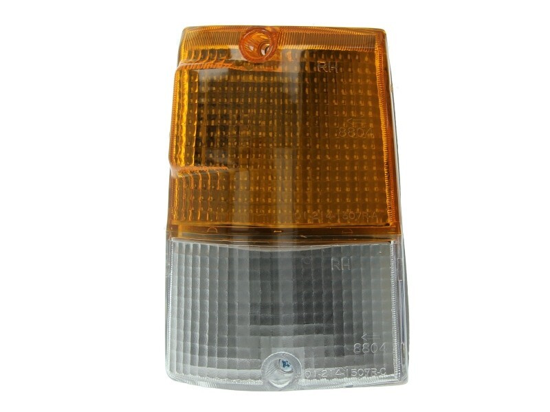 DEPO Corner Signal Tail Lamps Set Left+Right For Mitsubishi Pajero Montero 1983-1991