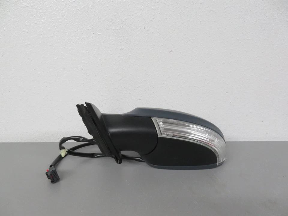 2006 2010 VOLKSWAGEN PASSAT ЛЕВАЯ СТОРОНА ПИТАНИЯ ДВЕРИ ЗЕРКАЛО С СИГНАЛОМ - Изображение 2 из 4