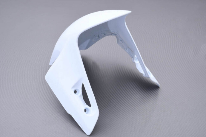 Garde boue avant brut de protection pour vos sorties piste en Ducati Panigale V2 2022