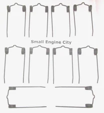 Qty (10) 43783 Craftsman Agri-Fab DeThatcher Thatcher Rake Tine Spring 