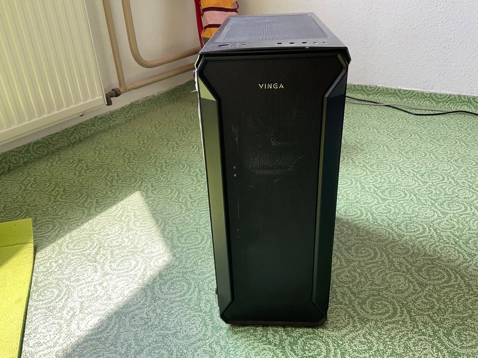 Leistungsstarker PC/Server – GTX 970 / Xeon E5-2690v2 / 64 GB RAM / 512 GB SSD