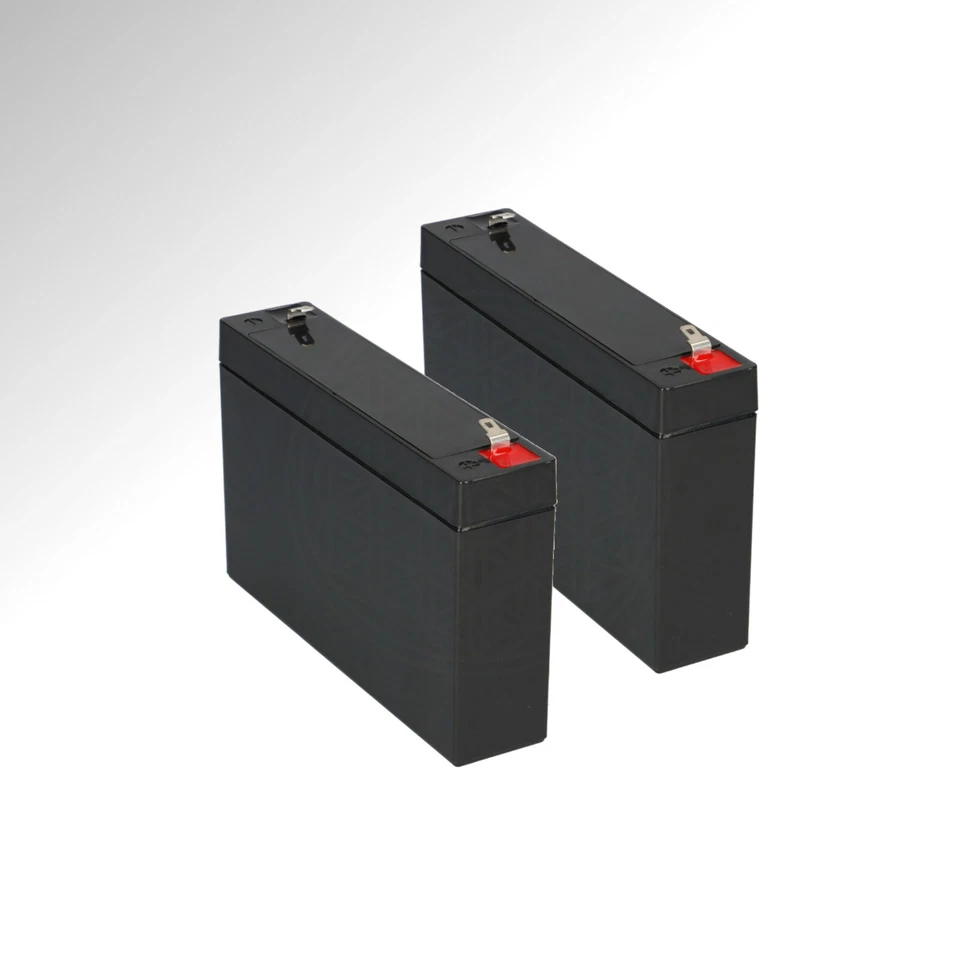 Ersatz Akkus für Kinder Elektro Auto AUDI R8 4S Spyder 2018 elektrisch Batterie