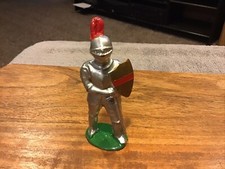 Manoil Lead Figure Knight