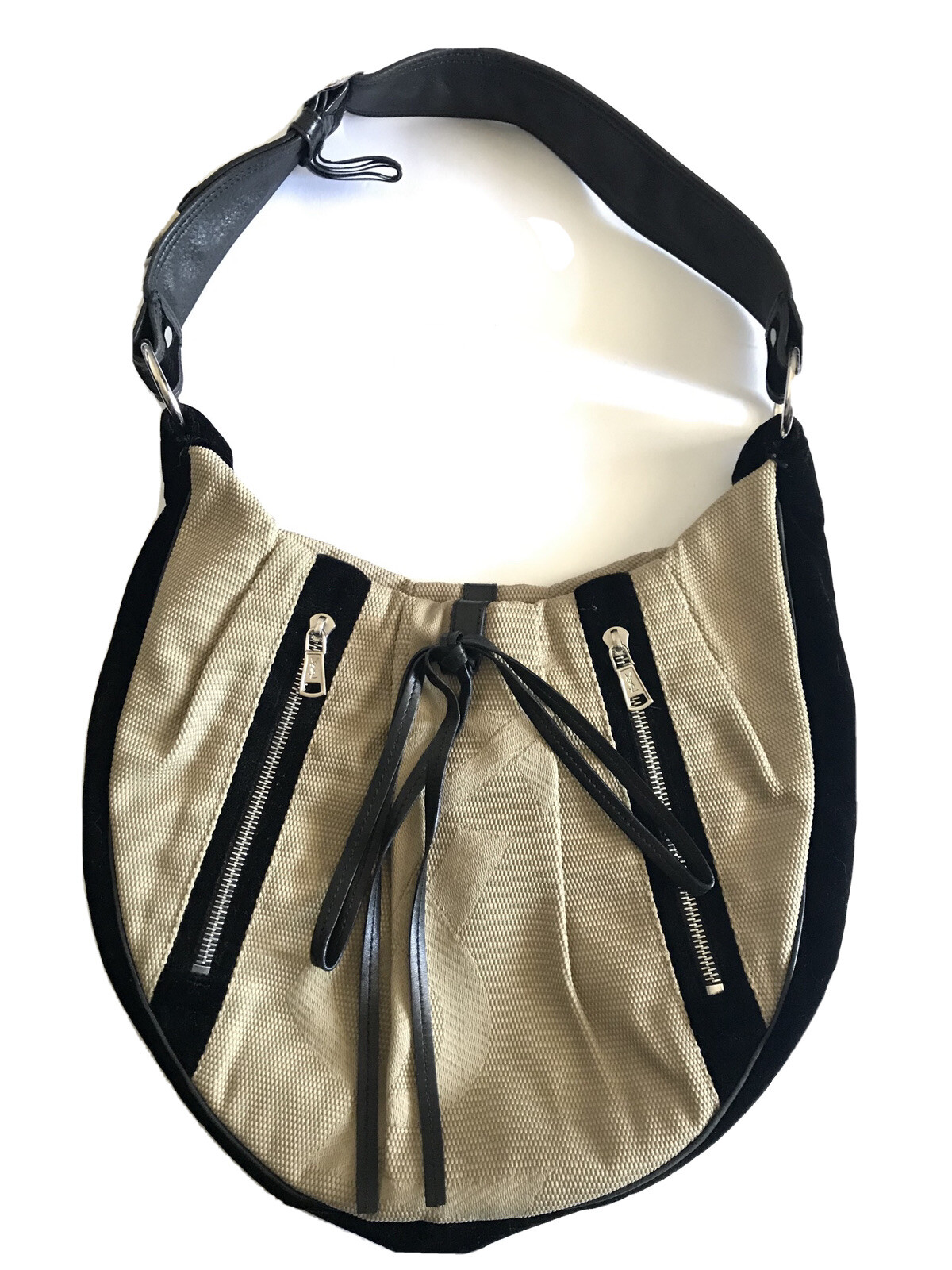 Borsa a tracolla YSL Yves Saint Laurent River Gauche