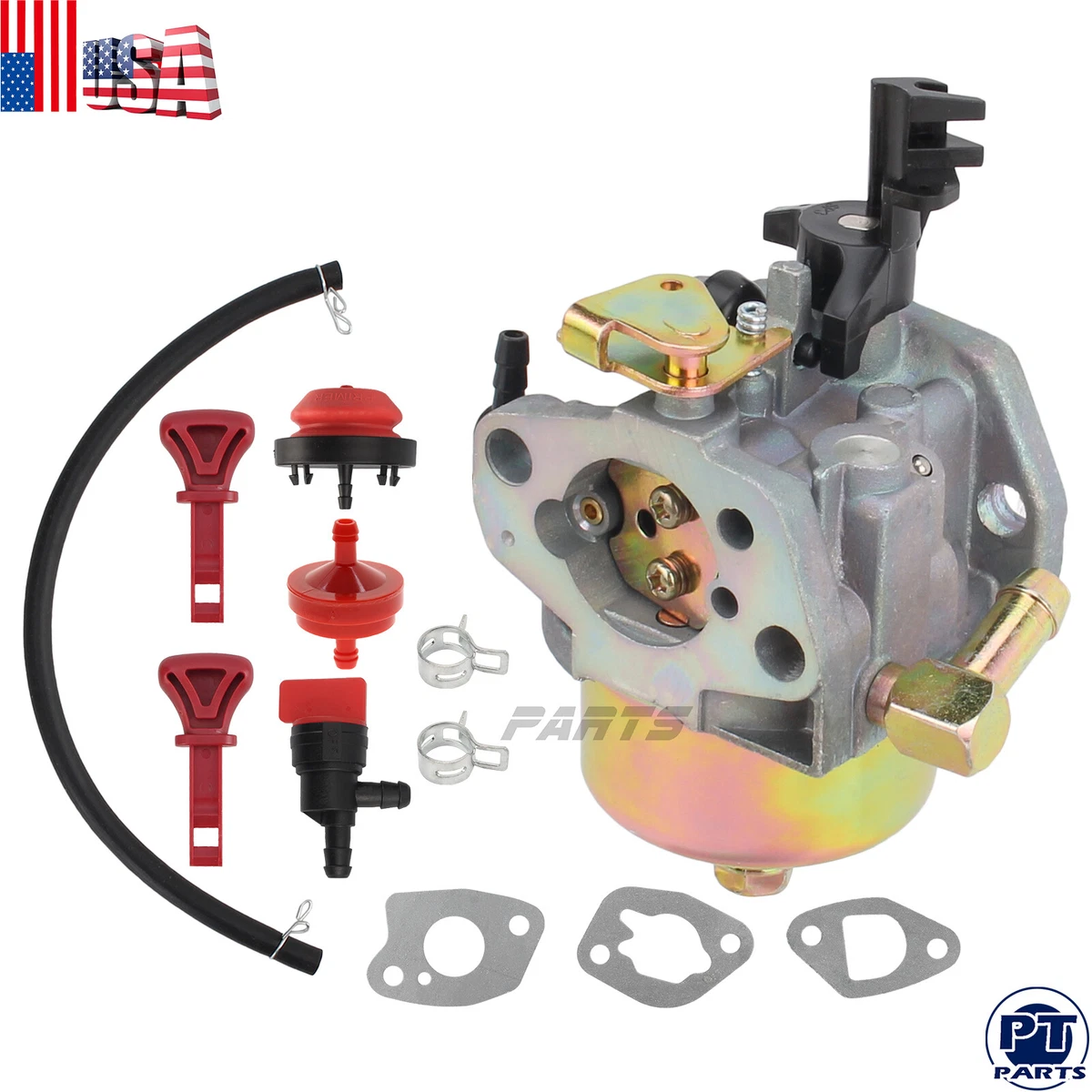 For Troy Bilt Storm 2410 24 in Two stage Snow Blower Carburetor
