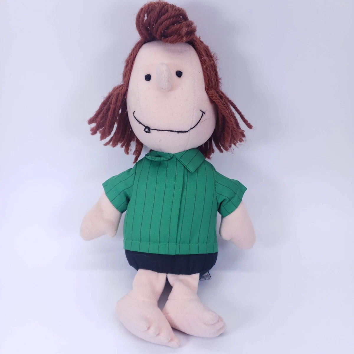 Peppermint patty hot sale plush