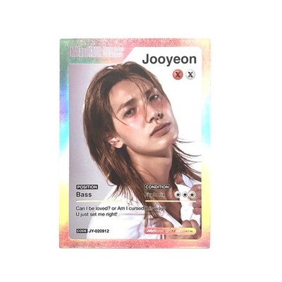 Xdinary Heroes] LXVE to DEATH / Official Trading Card | eBay