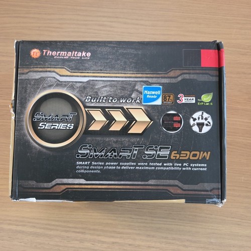 Thermaltake Smart SE 630W