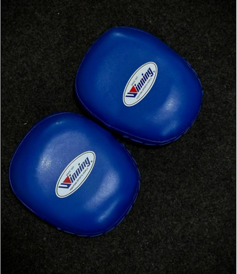 NEW Winning Blue CM-50 Boxing Air Mitts | eBay