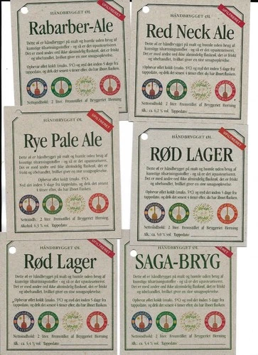 6 BRYGGERIET HERNING DENMARK 9