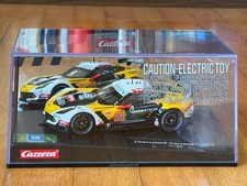 Carrera Evolution Chevrolet Corvette C7.R, 50 1/32 Slot Car