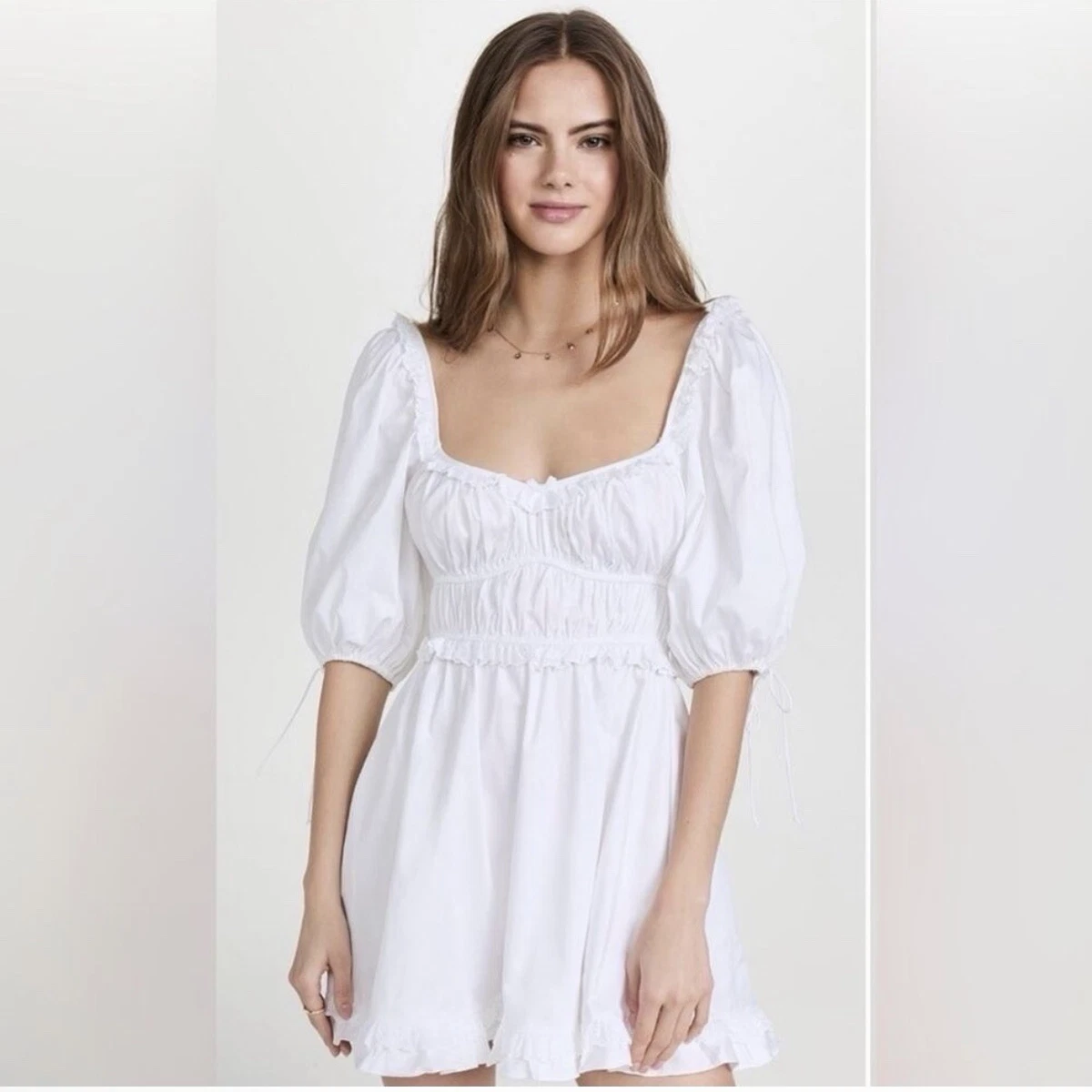 White For Love & Lemons Dresses for Women for sale | eBay