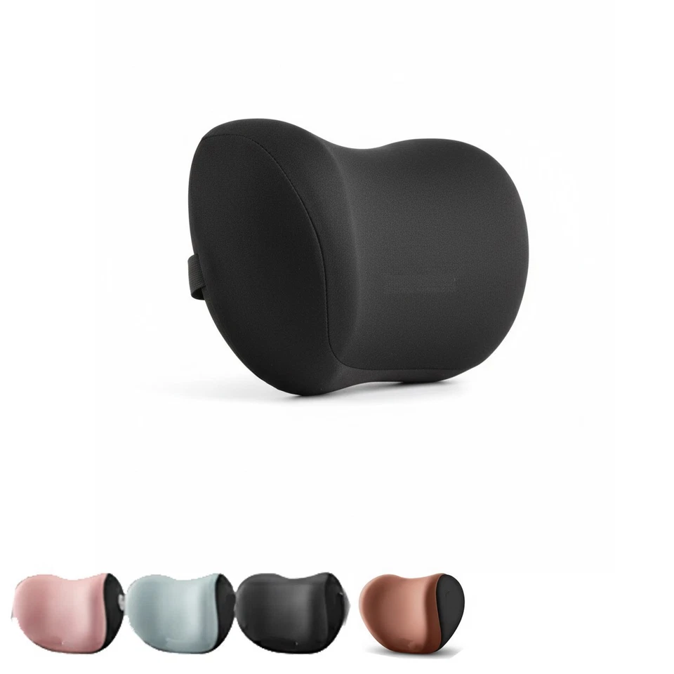 POGGIATESTA AUTO MEMORY FOAM CUSCINO CERVICALE MORBIDO COMODO UNIVERSALE CA-0245