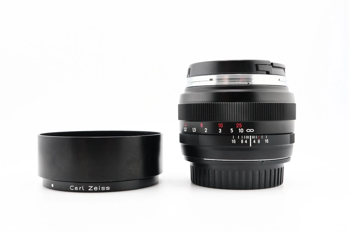 ZEISS Planar T* 50mm Focal f/1.4 Camera Lenses for sale - eBay