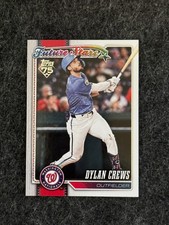 2026 Topps Baseball Series 1 Dylan Crews Future Stars 