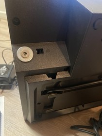 Atari 5200 4 Port Console, Rebuilt Controllers, Power Mod, 9 Games. Fully Tested