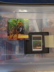 Makyou Densetsu Legendary Axe PC Engine HuCard Japan import US Seller