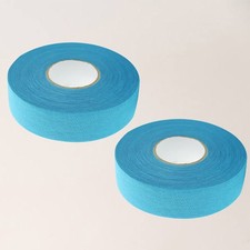 2 Pcs 20M Hockey Stick Tape Sticky Tape Anti-slip Sports Waterproof Tape Hockey 0.42 per metre
