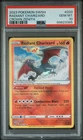 PSA 10 Radiant Charizard 020/159 Crown Zenith Radiant Rare Pokemon Card