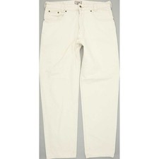 Joker Humphrey & Brothers Herren Beige Straight Regular Jeans W35 L32 (81507)