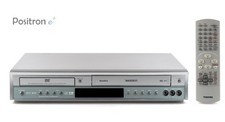Toshiba SD-34VL DVD Player VHS Videorecorder / gewartet 1 Jahr Garantie