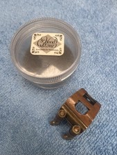 Ishimori Wood Stone Ligature Metal - Otto Link Fit (Florida)